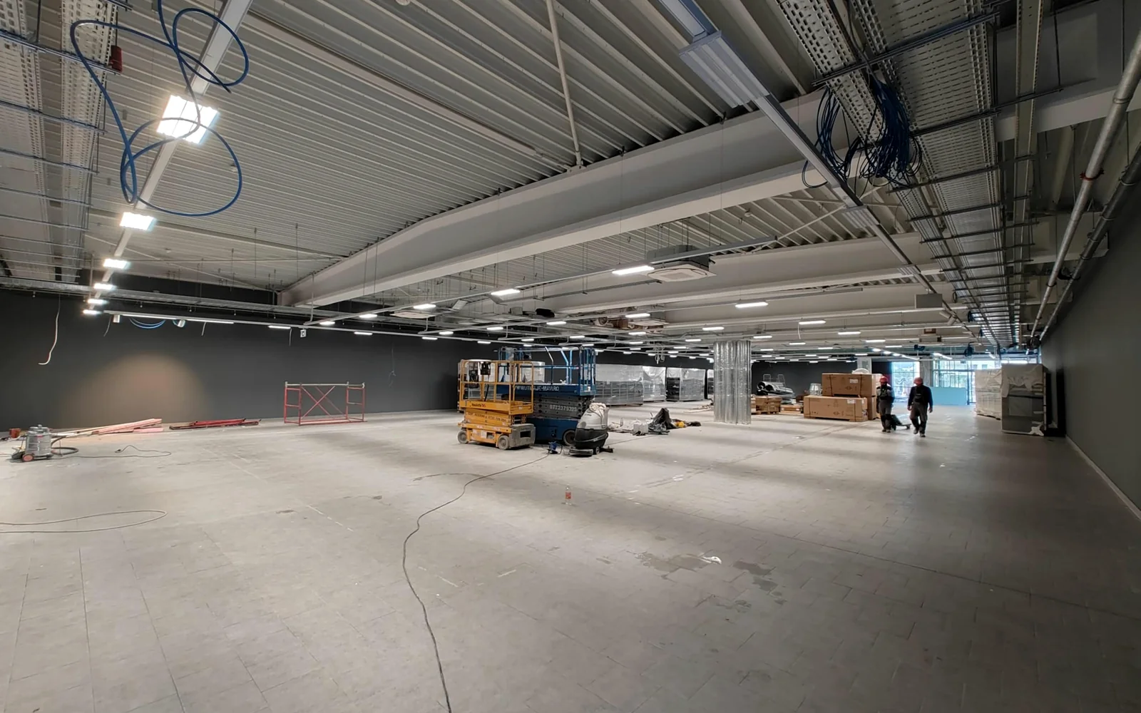 Lucrare Power Safety - Proiect retail